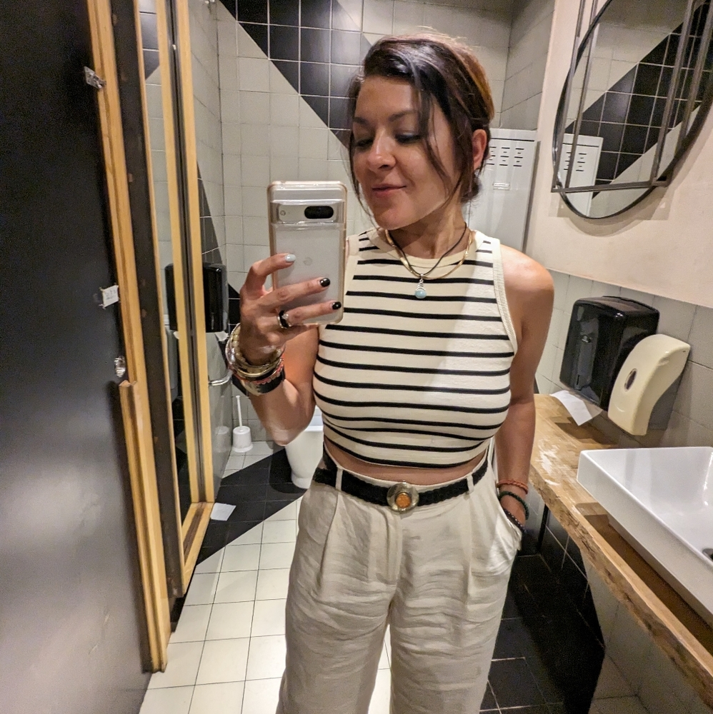 Meet your Posher, Jacqui